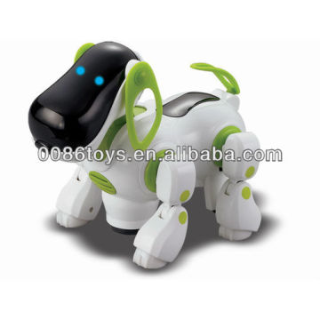 B/O walking mechanical remote controlled dog new educational toys